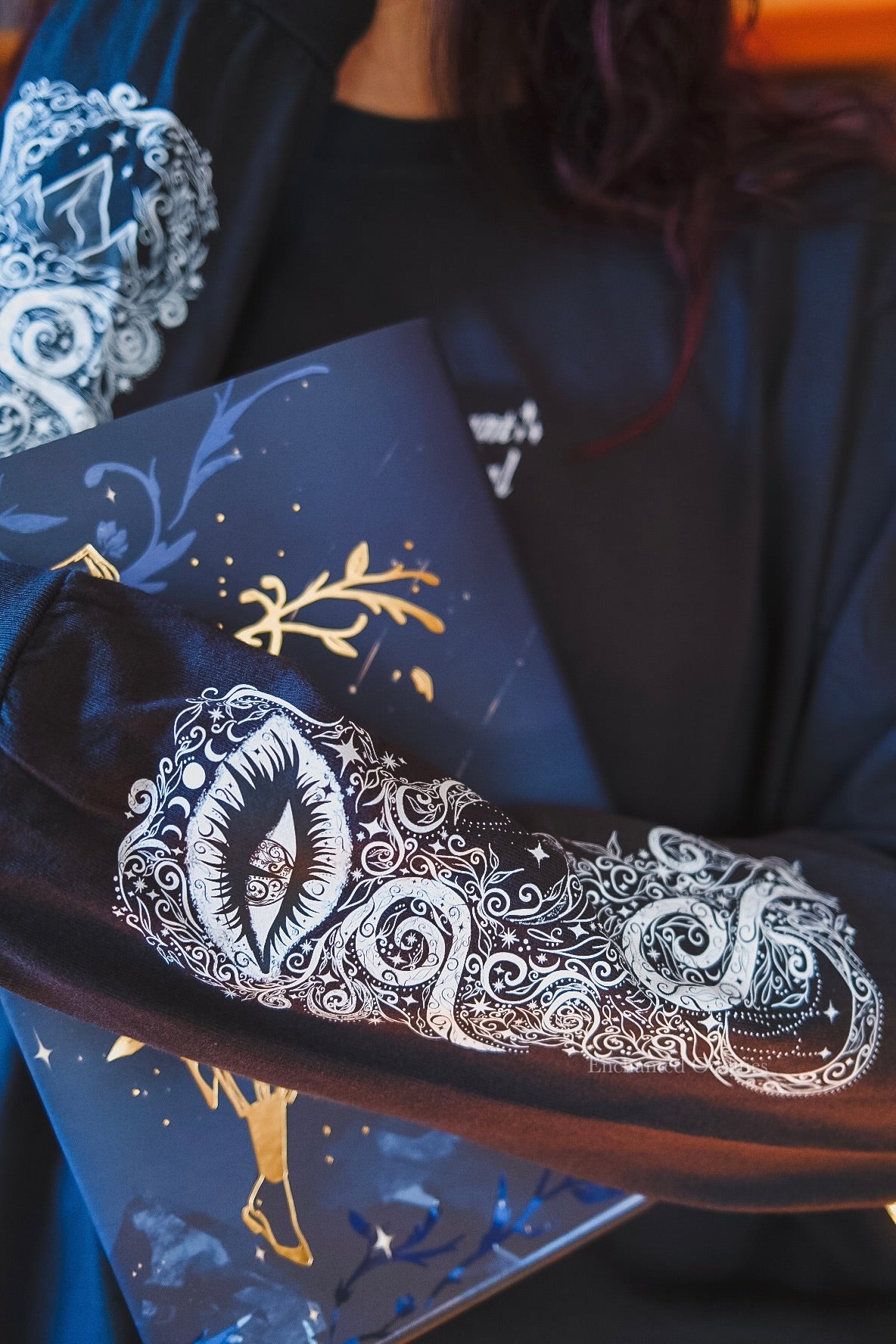 Stars Eternal Long Sleeve tee