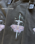 Sample Sale - To Tell a Story crewnecks