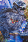 Last Shadow Premium Tie Dye Hoodie
