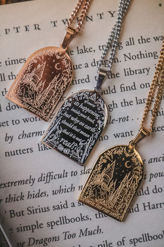 Until the End Necklace
