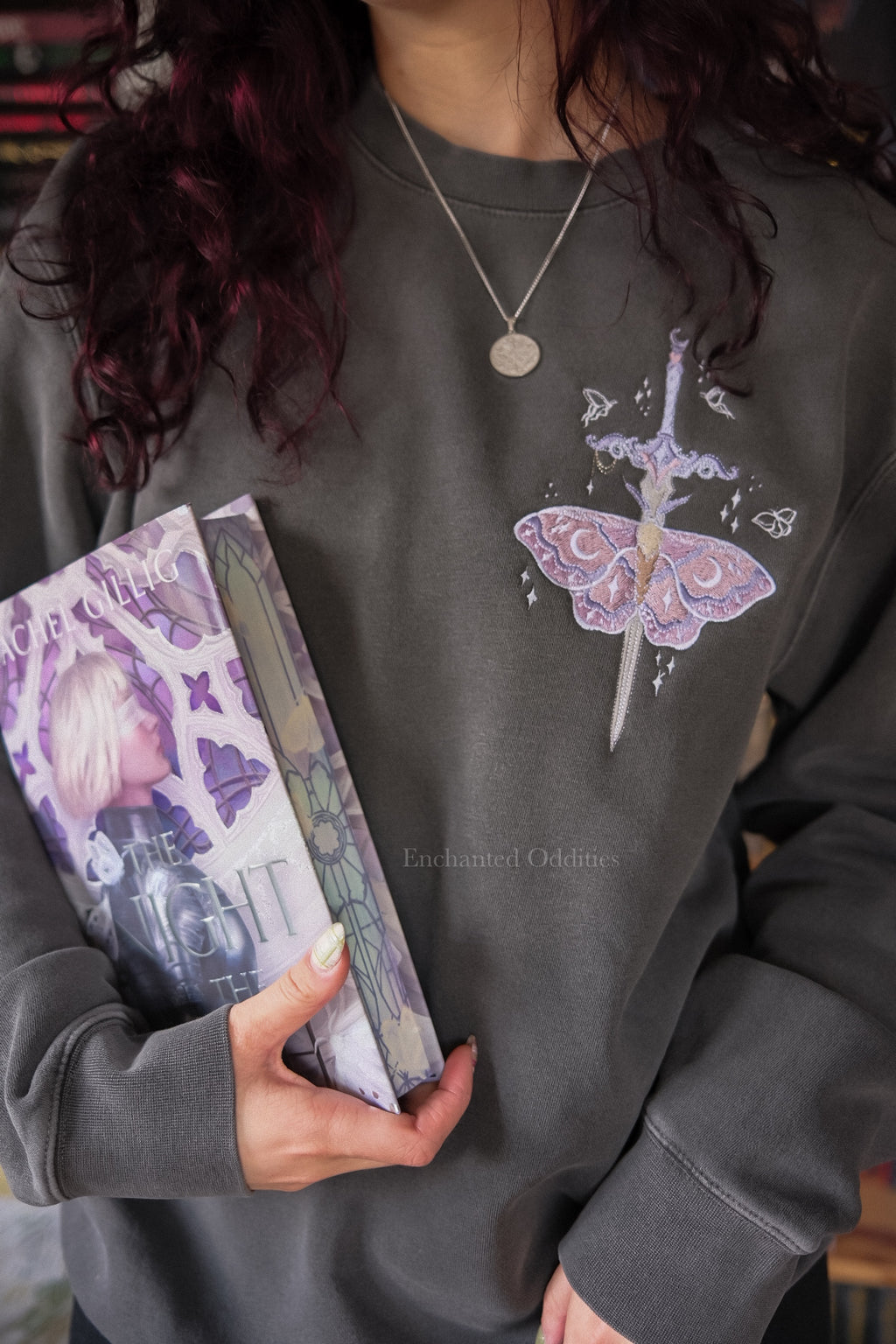 *PRE-ORDER* To Tell a Story crewneck