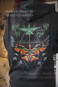 Pandora Rainforest Zipper Hoodie