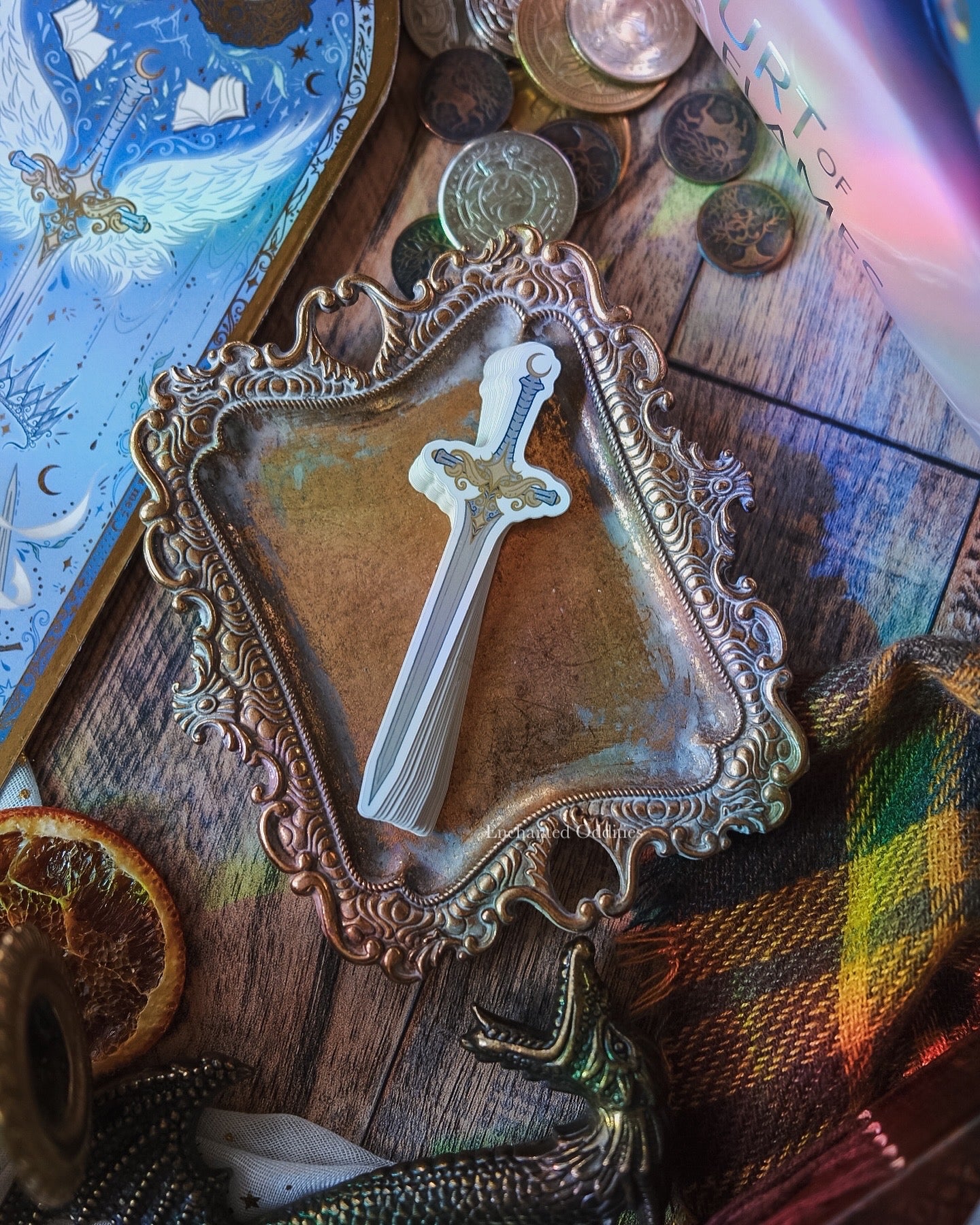 ACOTAR Deluxe Sticker Bundle