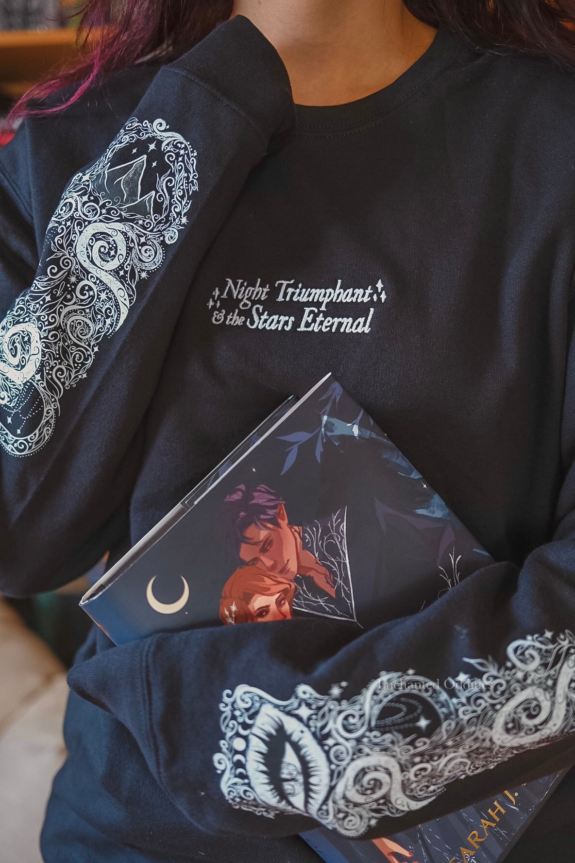 Stars Eternal Crewneck