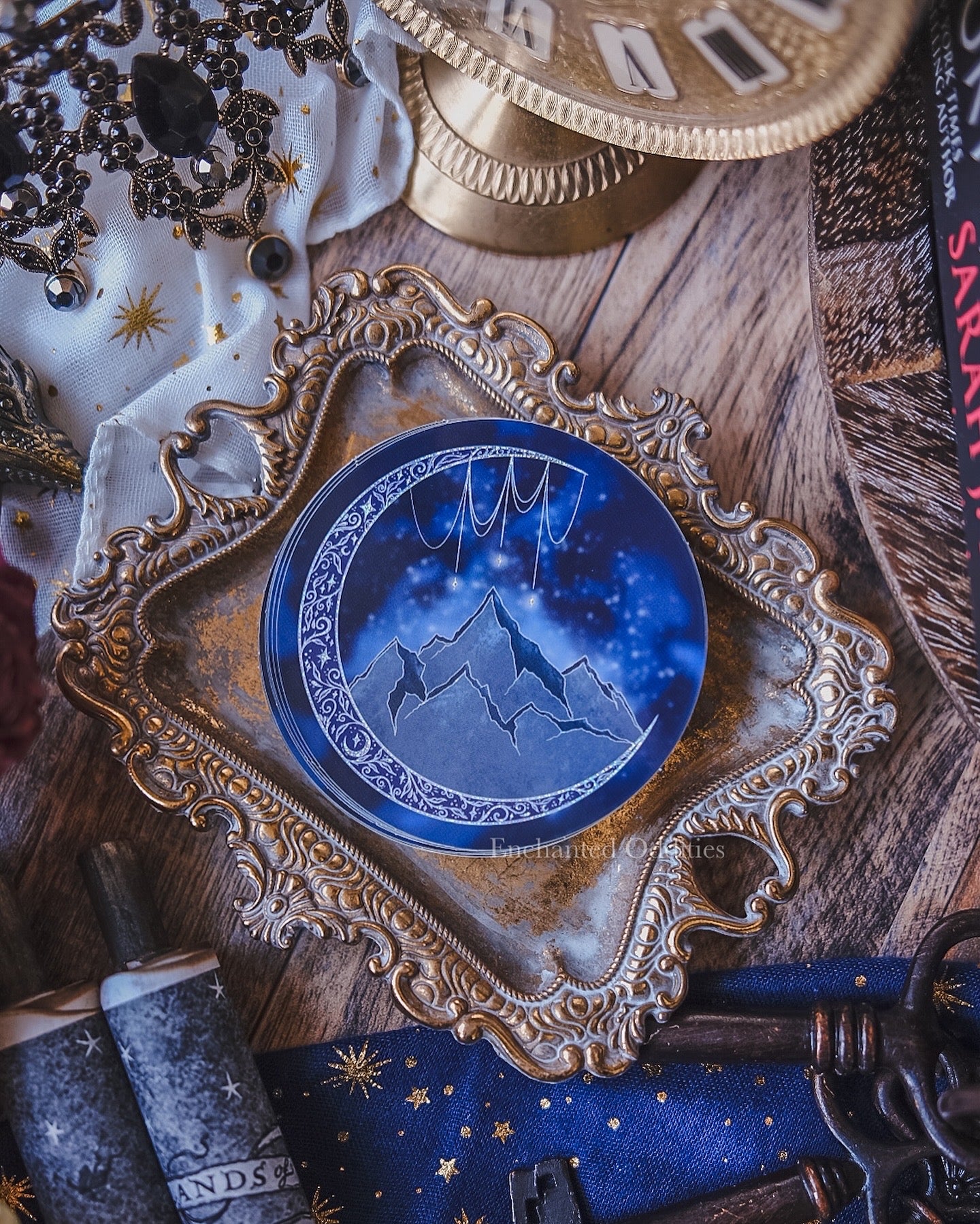 ACOTAR Deluxe Sticker Bundle