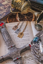 Jusqu'au collier de fin