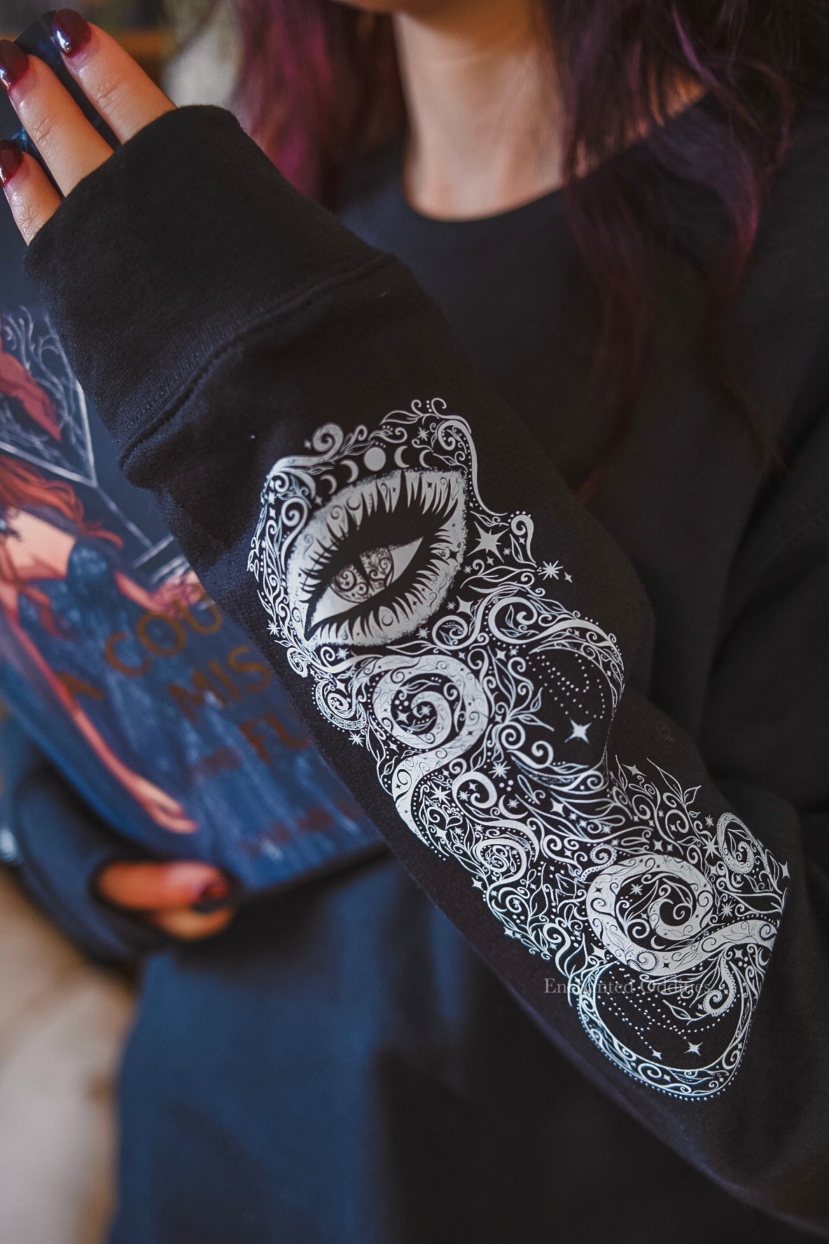 Stars Eternal Crewneck