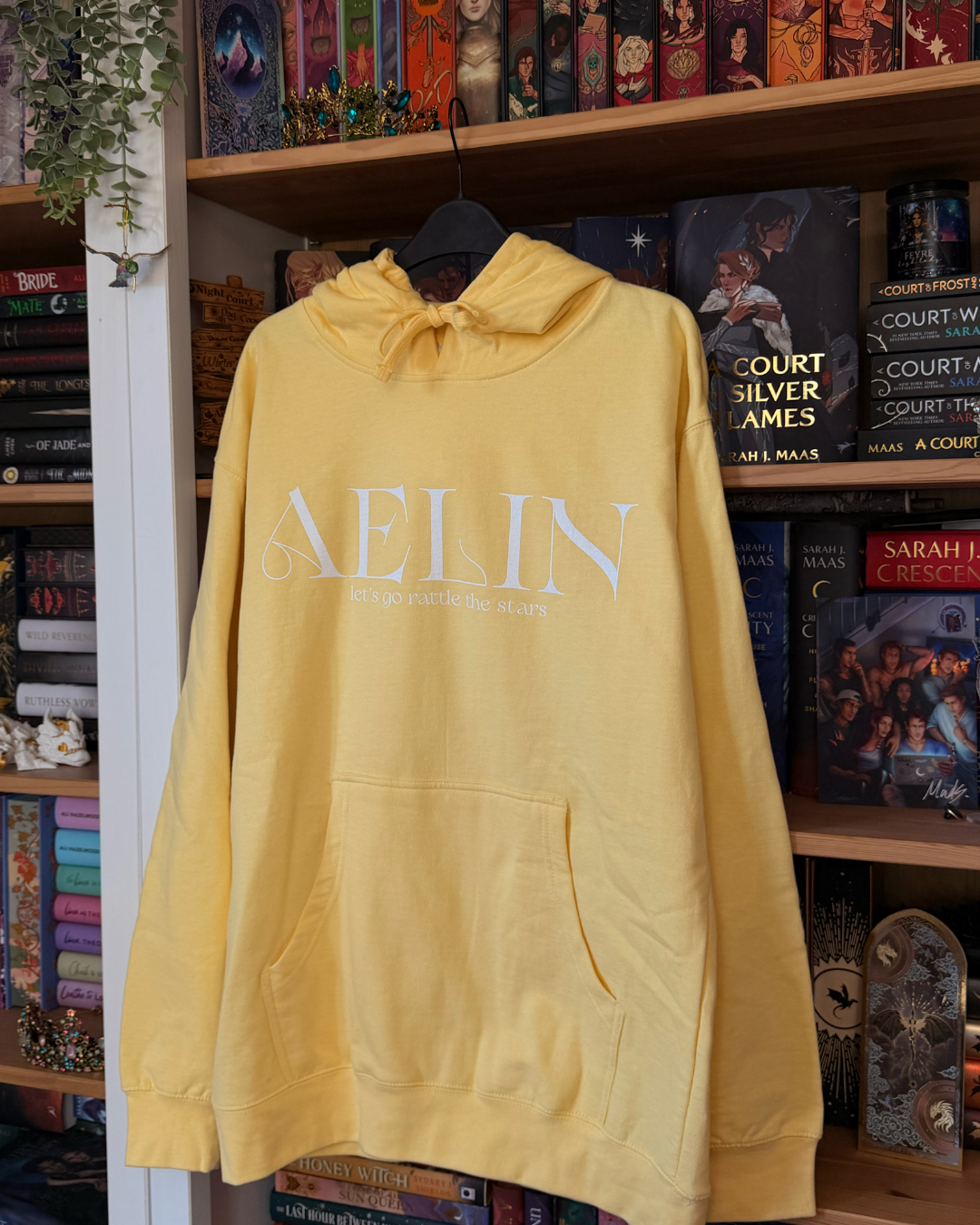 IN-STOCK APPAREL ITEMS!