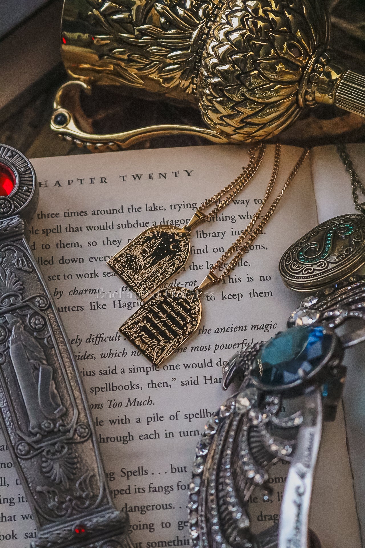 Jusqu'au collier de fin