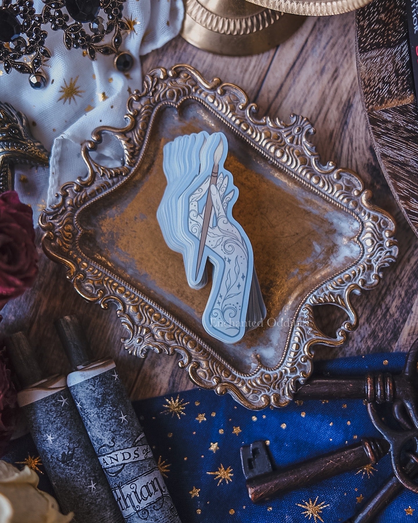 ACOTAR Deluxe Sticker Bundle