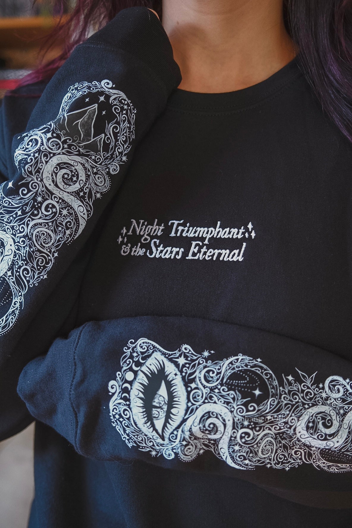 Stars Eternal Crewneck