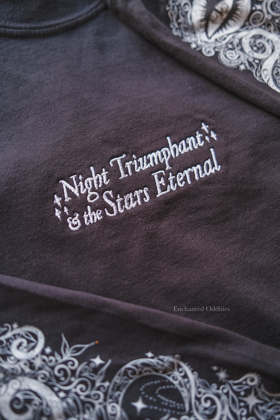 Stars Eternal Crewneck