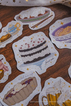 Enchanted Food Sticker Pack