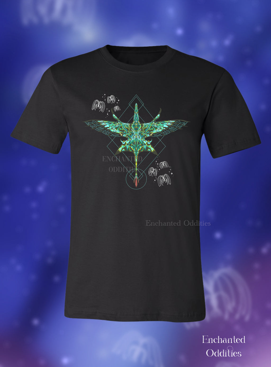 Banshee Printed Tee