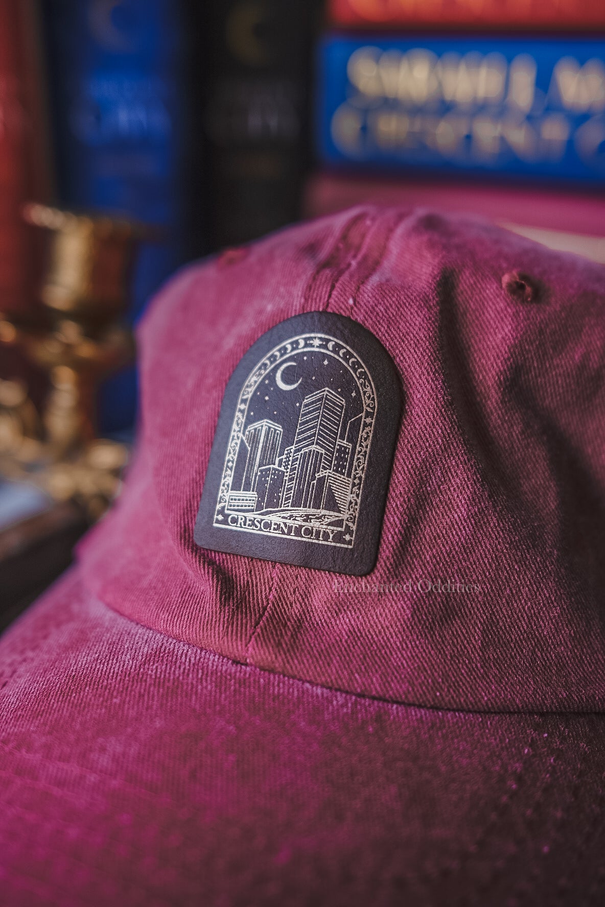 Crescent City Cap