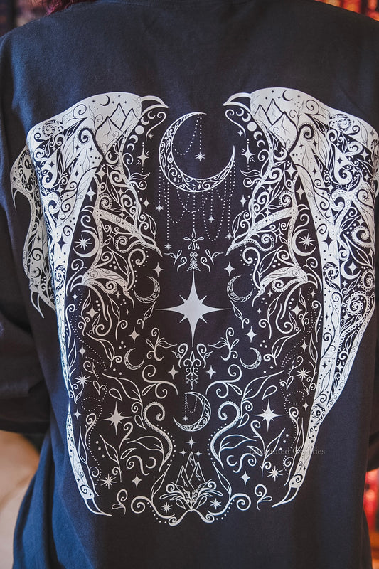 *imperfect* Stars Eternal Long Sleeve Tees