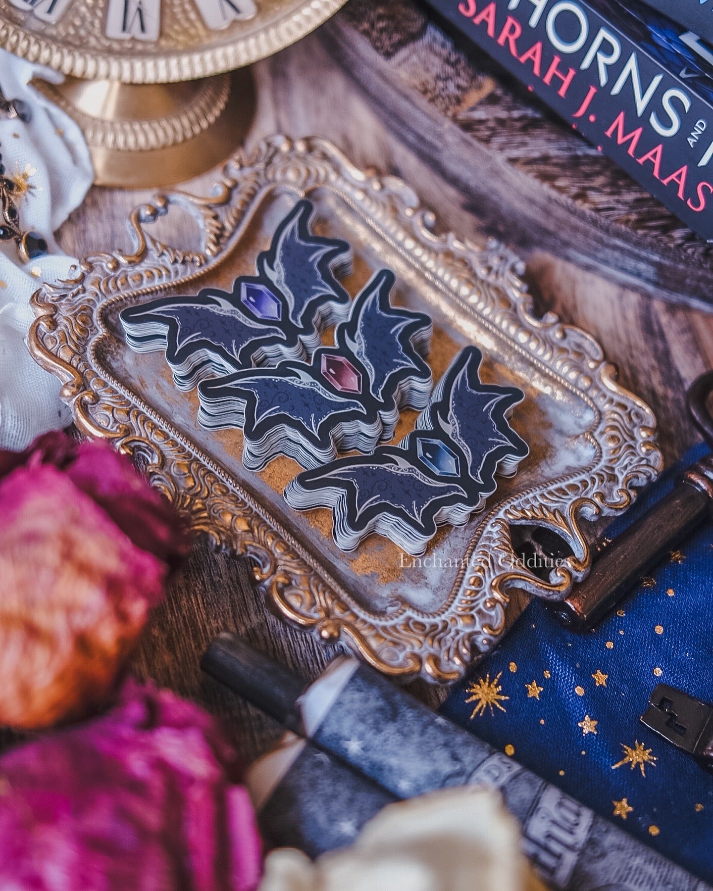 ACOTAR Deluxe Sticker Bundle