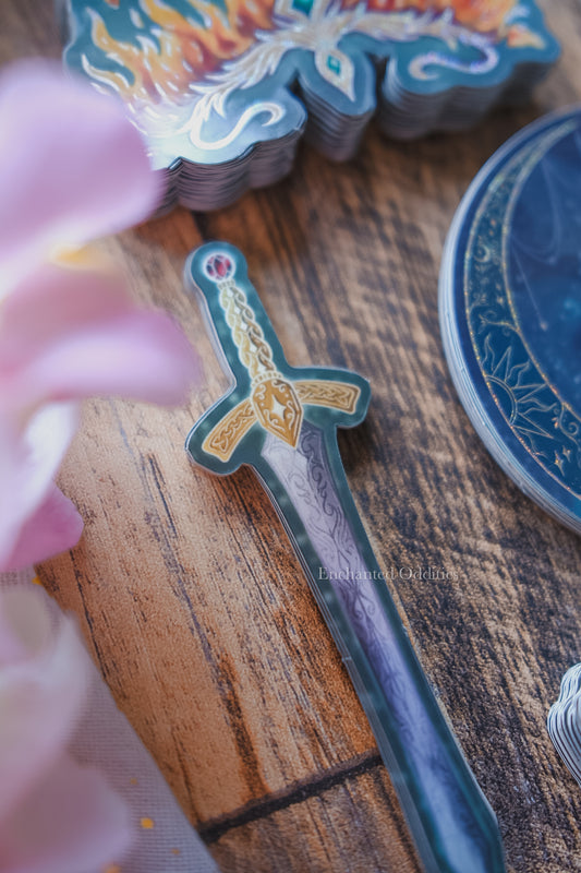 House Galathynius Sticker Bundle