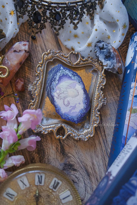 Nightfall Dragon Sticker