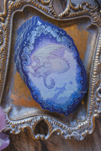 Nightfall Dragon Sticker