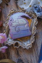 Moonlight Dragon Sticker