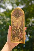 Secret Garden Bookmark
