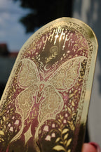 Secret Garden Bookmark