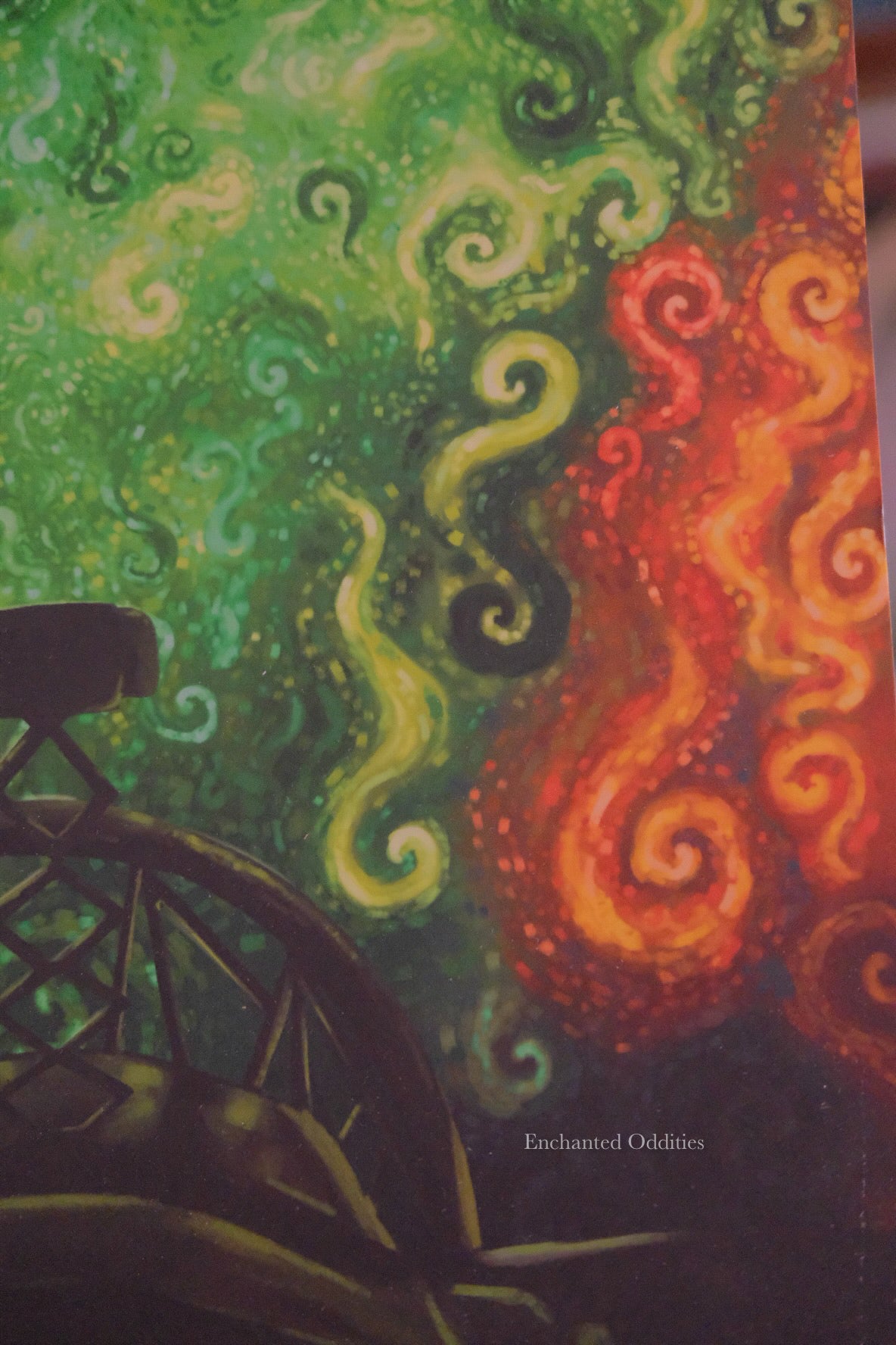 Life is Reason Art Print