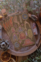 Woodland Mysteries Sticker Sheet