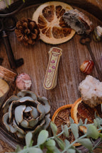 Mushroom Vial sticker