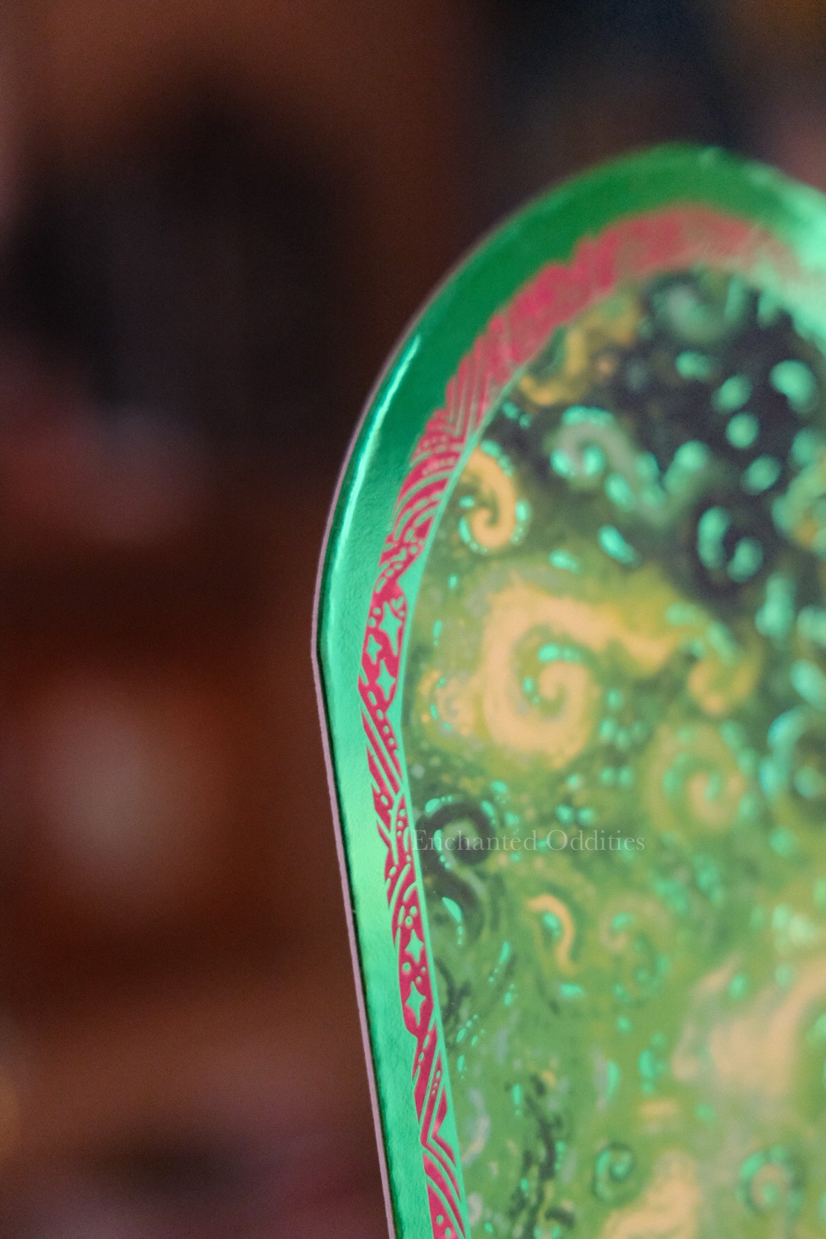 Signet de jardin secret