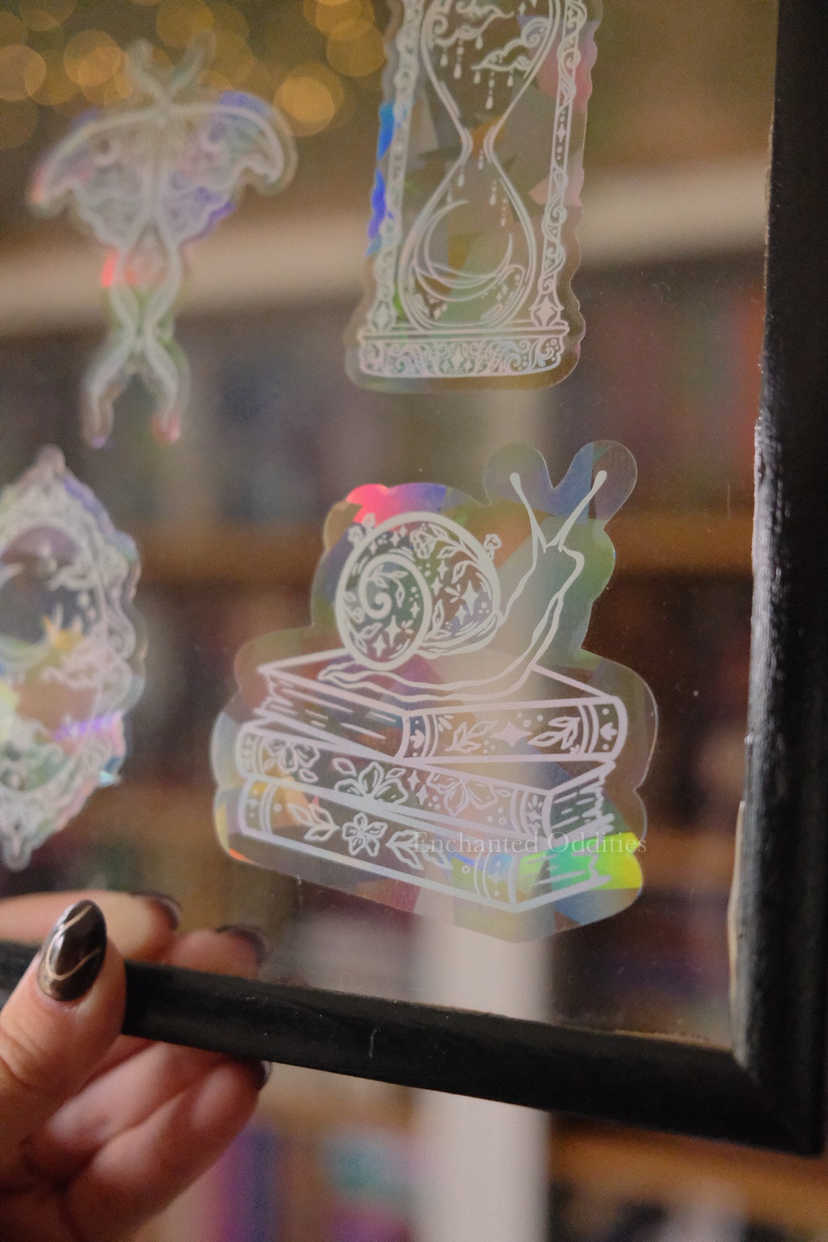 Mini Suncatcher Decal Bundle