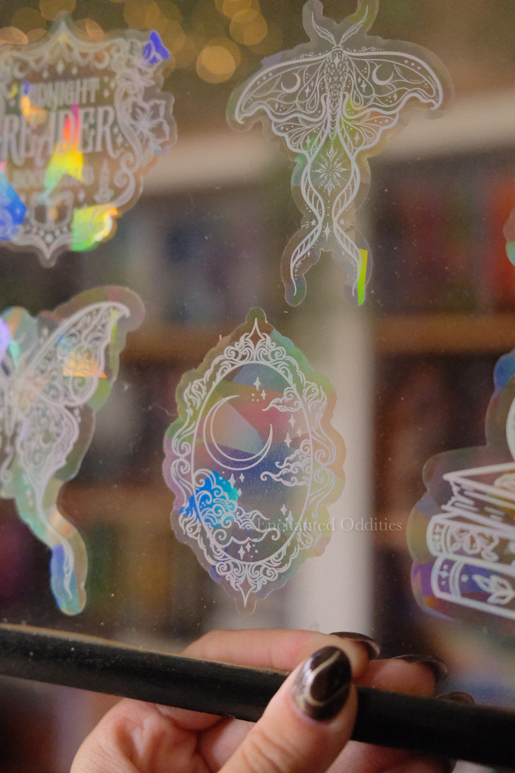 Mini Suncatcher Decal Bundle