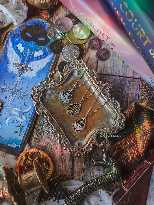 *PRE-ORDER* Valkyrie Necklace