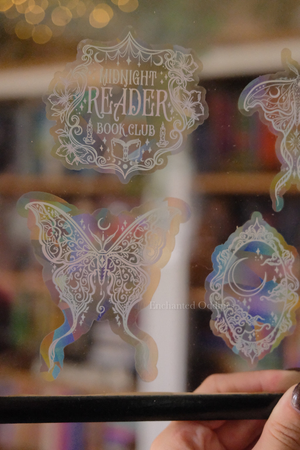 Mini Suncatcher Decal Bundle