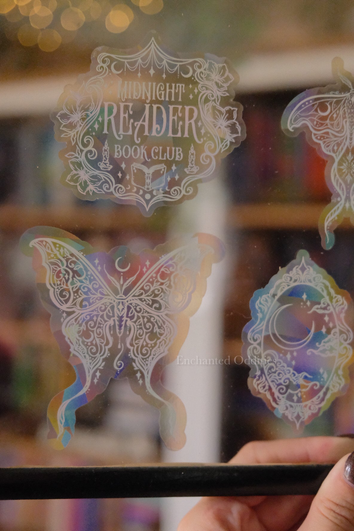 Mini Suncatcher Decal Bundle