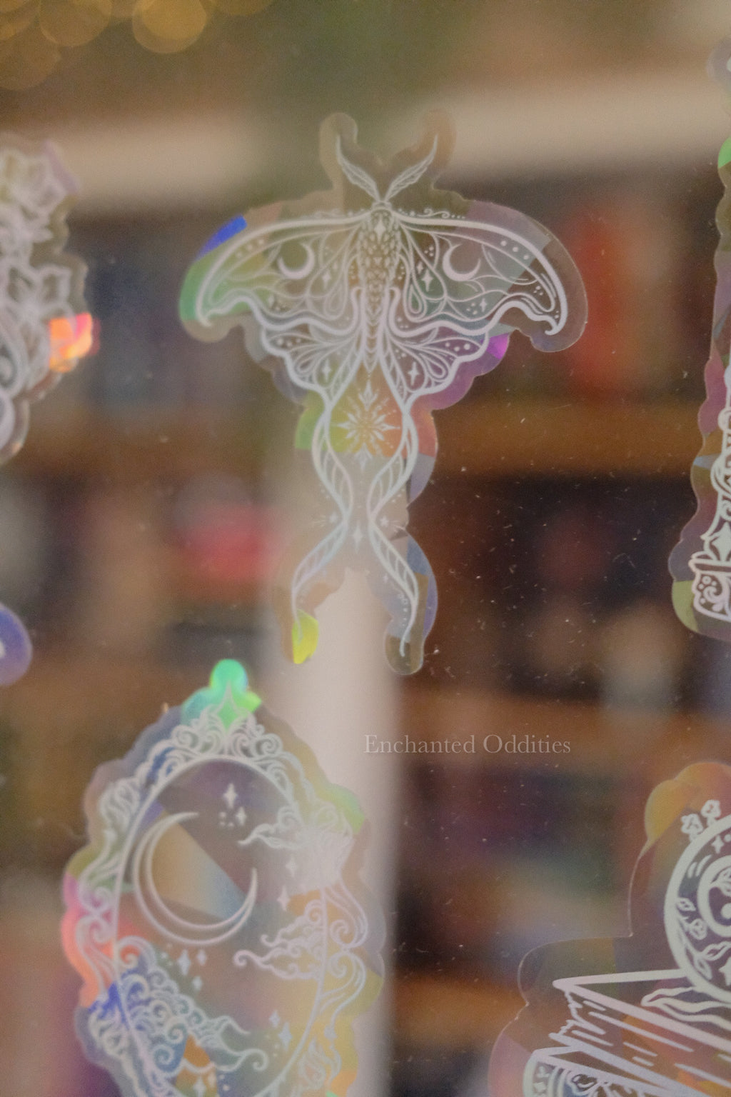 Mini Suncatcher Decal Bundle