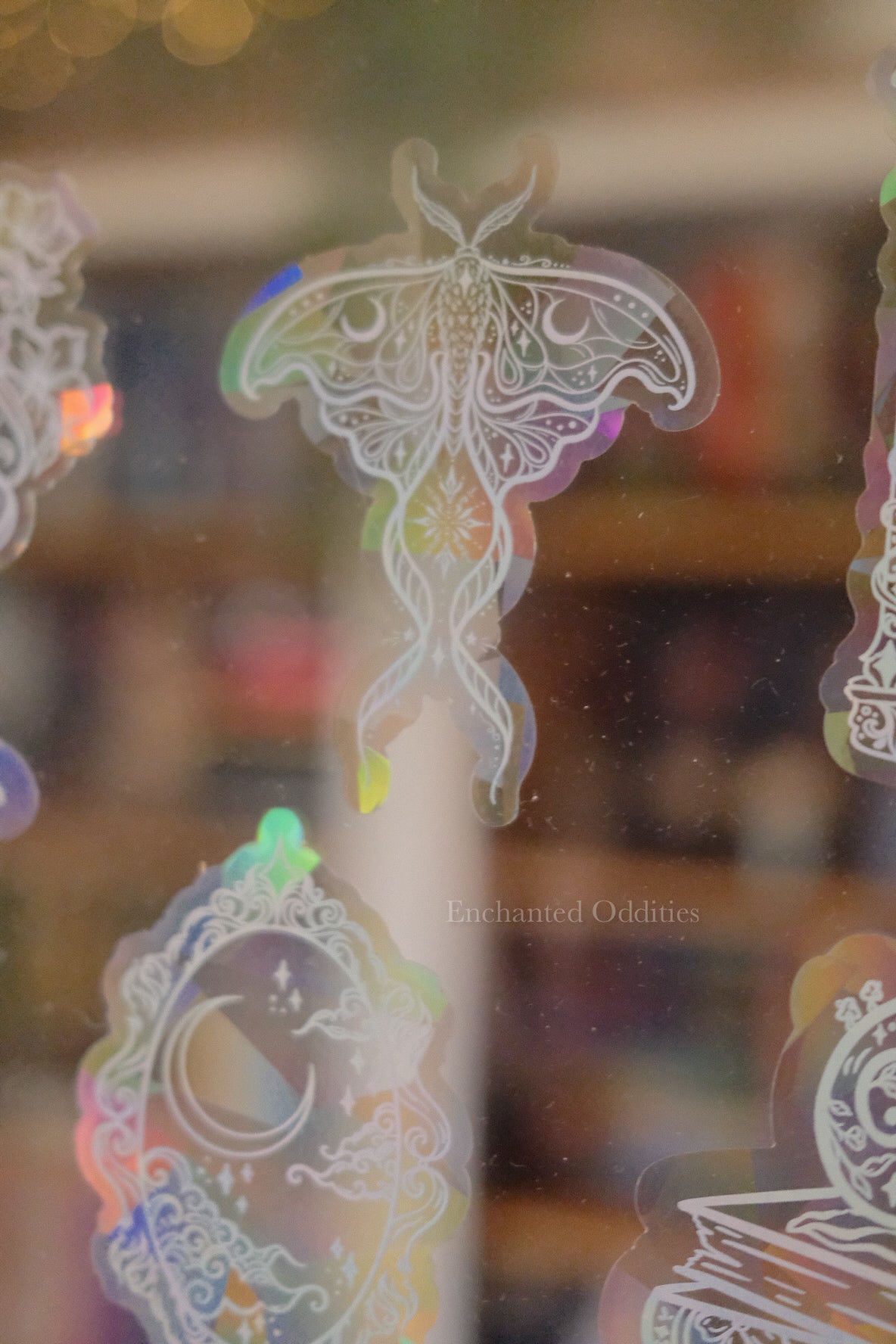 Mini Suncatcher Decal Bundle