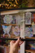Mini Suncatcher Decal Bundle