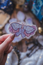 Midnight Reader Sticker Pack