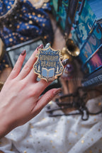 Midnight Reader magnetic grip