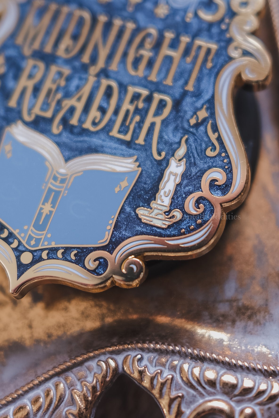 Midnight Reader magnetic grip