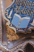 Midnight Reader magnetic grip