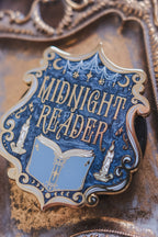 Midnight Reader magnetic grip