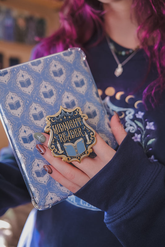 Midnight Reader magnetic grip