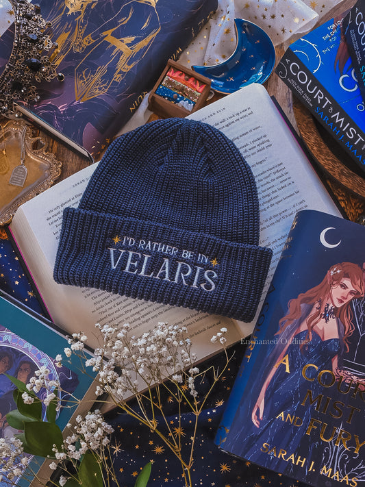 *PRE-ORDER* Rather be in Velaris Beanie
