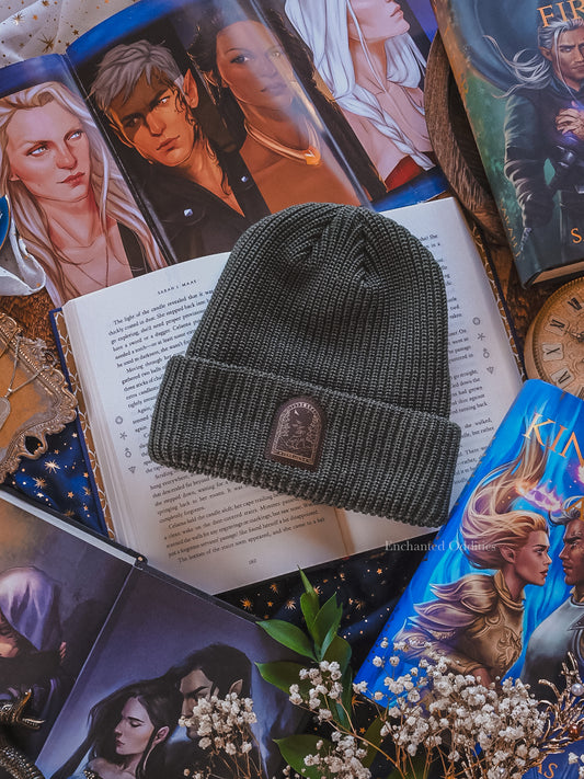 *PRE-ORDER* Terrasen Beanie