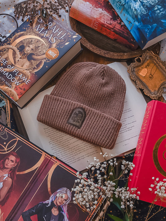 Crescent City Beanie