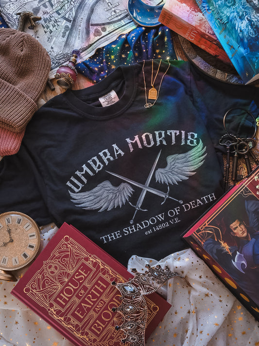 Umbra Mortis Printed Tee