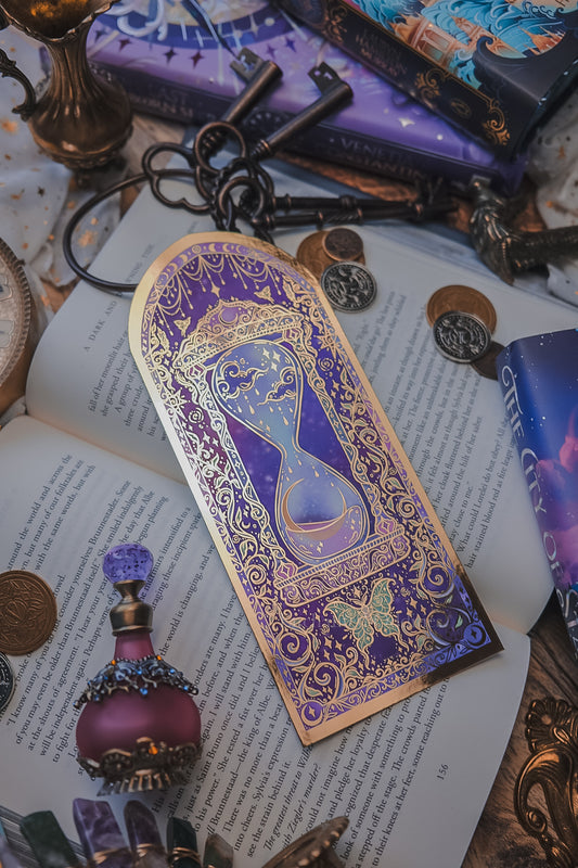 Essence of Time Bookmark
